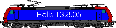 &nbsp;Helis 13.8.05
