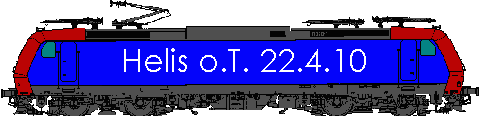 &nbsp;Helis o.T. 22.4.10