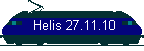 &nbsp;Helis 27.11.10