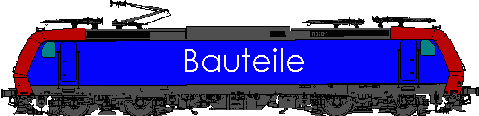 &nbsp;Bauteile