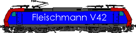  Fleischmann V42