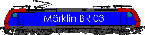  Mrklin BR 03