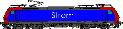 &nbsp;Strom