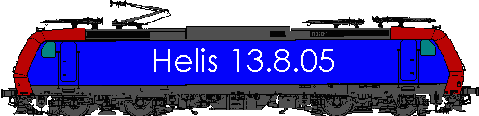 Helis 13.8.05