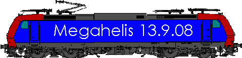  Megahelis 13.9.08