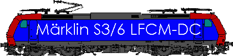  Mrklin S3/6 LFCM-DC