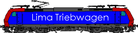  Lima Triebwagen