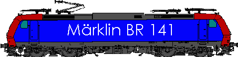  Mrklin BR 141