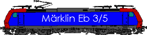  Mrklin Eb 3/5