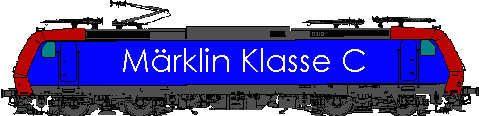  Mrklin Klasse C