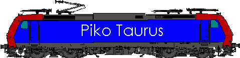  Piko Taurus