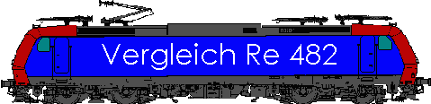  Vergleich Re 482