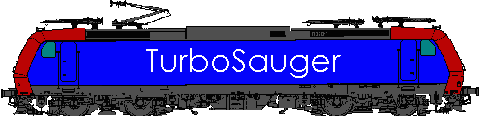  Turbosauger