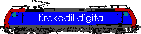  Krokodil digital