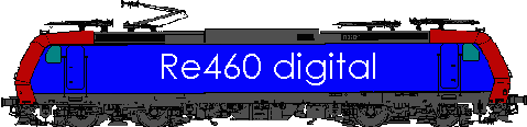  Re460 digital