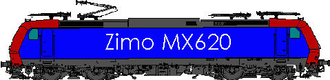  Zimo MX620