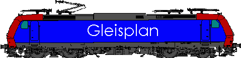  Gleisplan