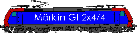  Mrklin Gt 2x4/4