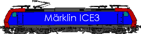  Mrklin ICE3