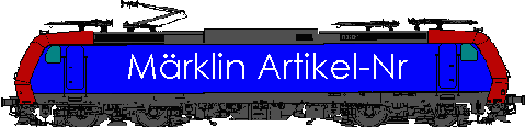  Mrklin Artikel-Nr