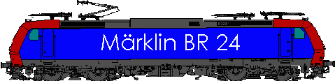  Mrklin BR 24