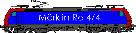  Mrklin Re 4/4