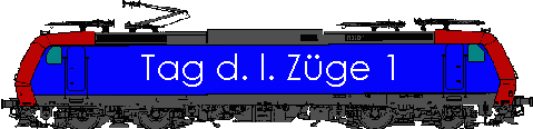  Tag d. l. Zge 1